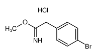 76284-86-1 structure, C9H11BrClNO