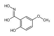 63482-89-3 structure, C8H9NO4