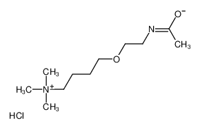 221375-78-6 structure, C11H25ClN2O2