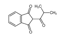 5426-11-9 2-(2-methylpropanoyl)indene-1,3-dione