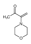 3-(4--morpholinyl)-3-buten-2-one 119490-02-7