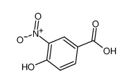 4-羟基-3-硝基苯甲酸图片