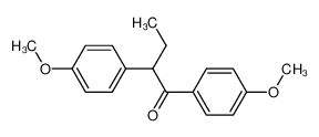 6-甲氧基-2-(4-苯甲氧基)苯并噻吩