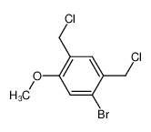 108757-27-3 structure, C9H9BrCl2O