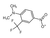 N,N-dimethyl-4-nitro-2-(trifluoromethyl)aniline 54672-09-2