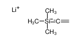 lithium,ethenyl(trimethyl)silane 51666-94-5