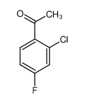 2'-Chloro-4'-fluoroacetophenone 700-35-6