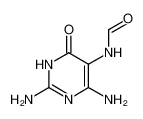 2,4-二氨基-5-甲酰氨基-6-羟基嘧啶