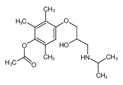 metipranolol 22664-55-7