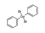 1080-42-8 dibromo(diphenyl)germane