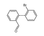 2'-bromo-[1,1'-biphenyl]-2-carbaldehyde图片