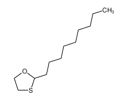 69895-04-1 structure, C12H24OS
