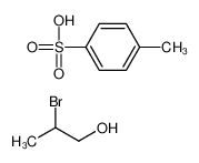 54619-30-6 2-bromopropan-1-ol,4-methylbenzenesulfonic acid