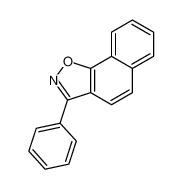 3-phenylbenzo[g][1,2]benzoxazole 7007-64-9