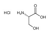 L-丝氨酸盐酸盐图片