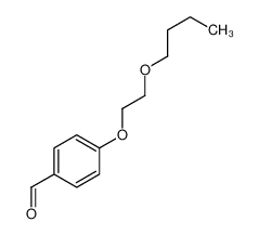 4-(2-butoxyethoxy)benzaldehyde 63735-44-4
