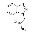2-(苯并三氮唑-1-基)乙酰胺