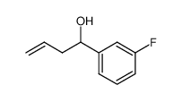 (+/-)-1-(3'-fluorophenyl)but-3-en-1-ol 215320-36-8