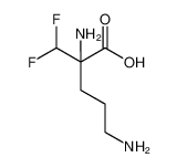 DL-Alpha-二氟甲基鸟氨酸盐酸盐