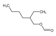 2-ethylhexyl formate 5460-45-7