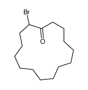 60447-89-4 2-bromocyclopentadecan-1-one