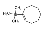1-Trimethylsilylcyclooctene 79643-79-1