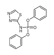 54529-78-1 structure, C14H12N3O3PS