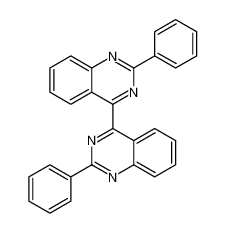 2-phenyl-4-(2-phenylquinazolin-4-yl)quinazoline 60538-88-7
