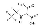 2-acetyl-5,5,6,6,6-pentafluorohexane-2,4-dione 120110-90-9