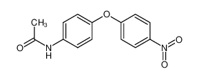 4-nitrophenyl 4'-acetamidophenyl ether 2687-40-3