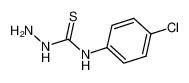 1-amino-3-(4-chlorophenyl)thiourea 22814-92-2