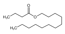 dodecyl butanoate 3724-61-6