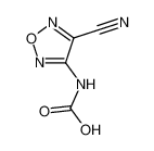 859076-72-5 (cyano-furazan-3-yl)-carbamic acid