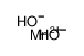 18933-05-6 Manganses Hydroxide
