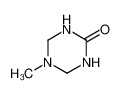 5-methyl-1,3,5-triazinan-2-one 1910-89-0