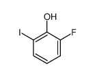 2-fluoro-6-iodophenol 28177-50-6