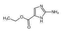 Ethyl 2-amino-1H-imidazole-5-carboxylate 149520-94-5