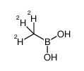 甲基硼酸-d3