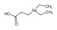 55454-66-5 structure, C7H16GeO2