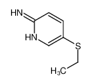 71167-00-5 structure, C7H10N2S
