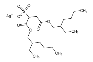 1098005-62-9 silver bis(2-ethylhexyl)sulfosuccinate