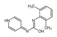 97627-20-8 structure, C14H15N3O