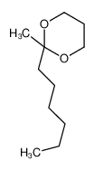5702-46-5 2-hexyl-2-methyl-1,3-dioxane