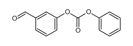 1268380-10-4 3-formylphenyl phenyl carbonate