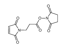 N-Succinimidyl 3-maleimidopropionate 55750-62-4