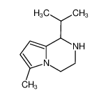 1-异丙基-6-甲基-1,2,3,4-四氢吡咯并[1,2-a]吡嗪