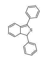 1,3-diphenyl-2-benzothiophene 16587-39-6