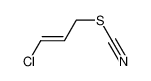 [(E)-3-chloroprop-2-enyl] thiocyanate 76855-01-1