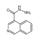 异喹啉-4-羧酸肼