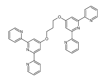497182-10-2 structure, C33H26N6O2